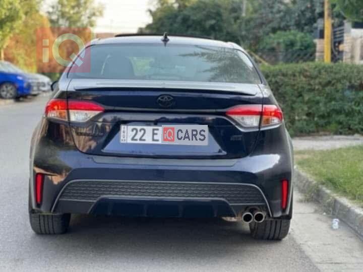 تويوتا كورولا